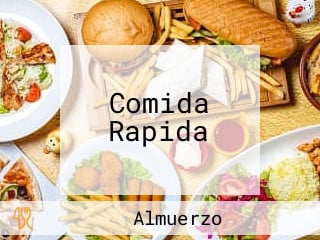 Comida Rapida