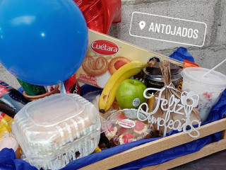 Antojados