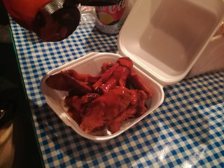 Alitas Bbq Doña Güera