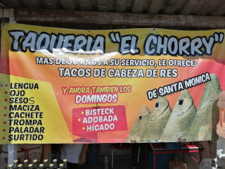 Taqueria El Chorry