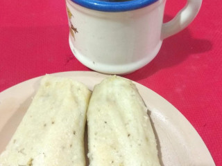 Tamales Y Atole Niños Heroes (doña Soco)