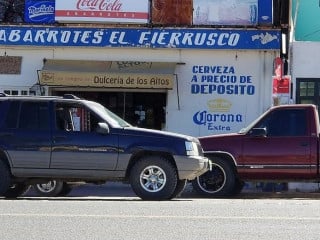 Tacos La Llantera