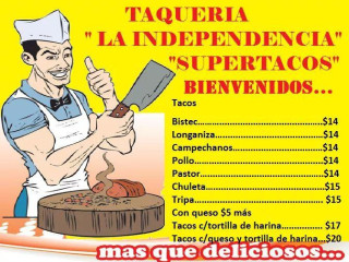 Taqueria La Independencia