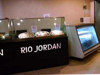 Cafeteria Río Jordan