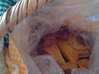 Tacos De Canasta Blanquita