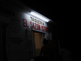 Taquería El Sazón