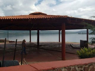 Presa El Salto, Valle De Guadalupe, Jalisco México