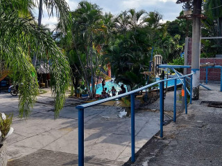 Balneario Piedra Azul