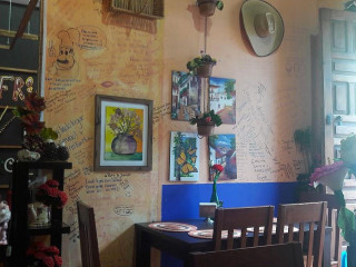 Frida Bistro-café