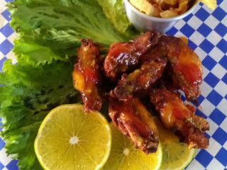 El Chilango Wings Beer)