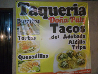 Taqueria Doña Paty