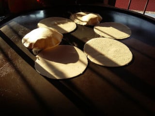 Barbacoa De Borrego Javier Y Lety