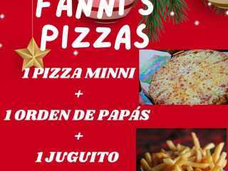 Fanni's Pizzas SÁnchez