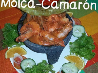 Mariscos La Charra