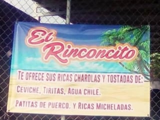 Micheladas Y Botanas El Rinconcito