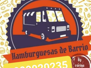 Hamburguesas Del Barrio