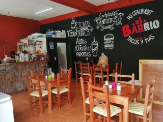 Restaurant El Barrio