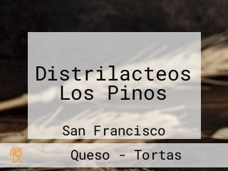 Distrilacteos Los Pinos