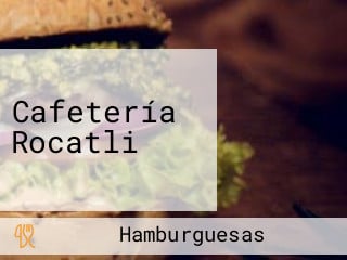 Cafetería Rocatli