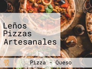 Leños Pizzas Artesanales