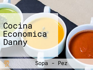 Cocina Economica Danny