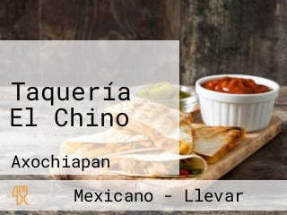 Taquería El Chino