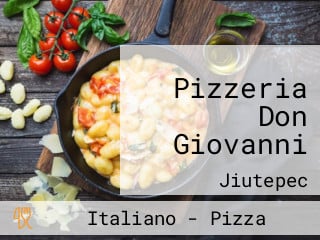 Pizzeria Don Giovanni