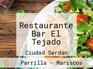 Restaurante Bar El Tejado