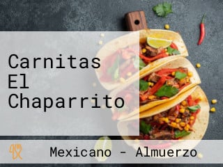 Carnitas El Chaparrito