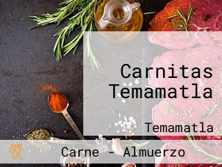 Carnitas Temamatla