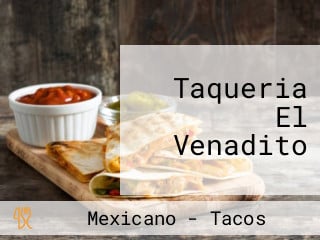 Taqueria El Venadito