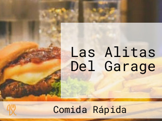 Las Alitas Del Garage