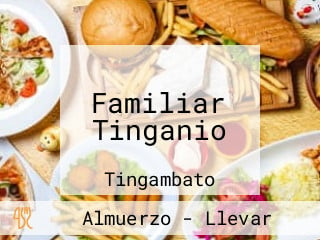 Familiar Tinganio