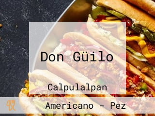 Don Güilo