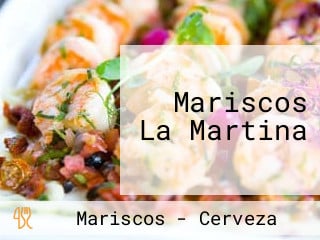 Mariscos La Martina