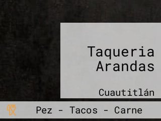 Taqueria Arandas