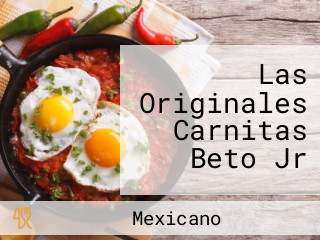 Las Originales Carnitas Beto Jr