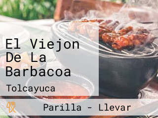 El Viejon De La Barbacoa
