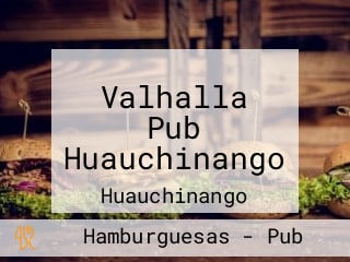 Valhalla Pub Huauchinango