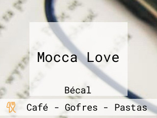 Mocca Love