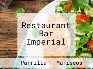 Restaurant Bar Imperial