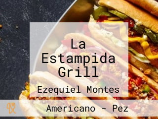 La Estampida Grill