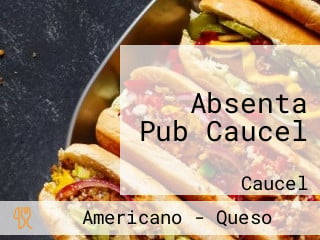 Absenta Pub Caucel