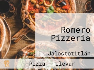 Romero Pizzeria