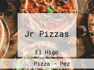 Jr Pizzas