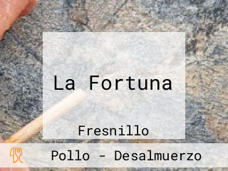 La Fortuna