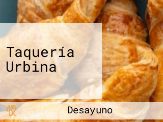 Taquería Urbina