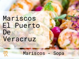 Mariscos El Puerto De Veracruz