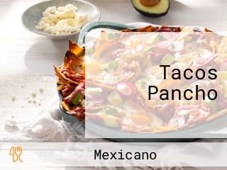 Tacos Pancho