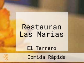 Restauran Las Marias